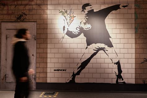 banksy ausstellung